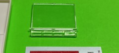 AMT ’77 Ford Pinto 1/25 Shop Diorama Coca-Cola Coke Vending Machine Decal
