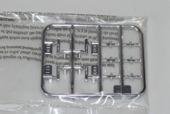 MOEBIUS 1971 F-250 CUSTOM 4×4 2567 ⭐PARTS⭐ CHROME CAB ROOF LIGHTS+MORE 1:25