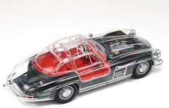 TAMIYA 1/24 Sports Car Series No.366 Full View Mercedes-Benz 300SL Plastic