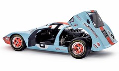 DeAgostini Eaglemoss Fanhome – Ford GT40- USA Seller – Stage 33
