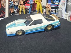 VINTAGE SURVIVOR MPC.REVELL.AMT. JO-HAN BUILT MODEL 🚗 PRO STOCK FIREBIRD*RARE*