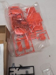 Snap Tite 1:32 Scale Monogram Corvette Stingray Kit 1016 Open Box Sealed Parts