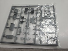 UNION 1/24 McLaren M7A Formula-1 Plastic Racing Car Kit (MC-22) OPEN BOX