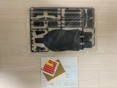 TAMIYA 1/12 FERRARI 641/2 (F190) FULL VIEW LIMITED COLLECTION F1 Model Unassemb