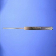 GALAXY Tools Stainless Steel 0.8mm Ultrathin Model File Stick Grinding Tool New