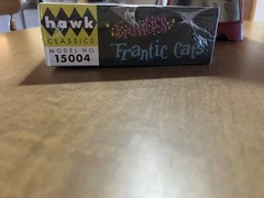 The Frappin’family Of Fidgeting Frantics”frantic Cats” 2005. Sealed