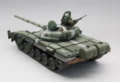 Amusing Hobby AH 35A052 1/35 T-72 “Ural” Full Interior Brand New Complete Kit