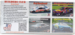 Salvino JR Models “Advanced” Ryan Blaney 2023 Ford Mustang Nascar 1/24 Car Kit