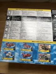 REVELL 1:25 SCALE SNAPTITE MAX, FORD F-150 SVT RAPTOR MODEL 85-1233 SEALED