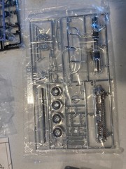 IMEX 1958 Cadillac Eldorado Seville 1:24 Kit + Cars & Parts Mag 1991