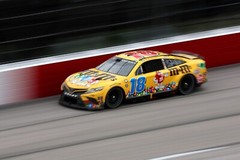 Just Want to Build a Model #18 M&Ms Throwback 2022 Kyle Busch 1/24 Nascar decal