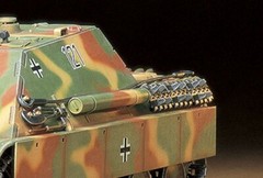 TAMIYA 1/35 No.203 GERMAN TANK DESTROYER JAGDPANTHER LATE VERSION 35203 JDMPS