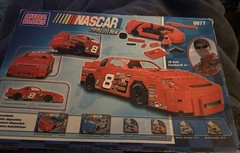 Revell & Mega Bloks 1:24 NASCAR Monte Carlo Car Kit Dale Earnhardt Jr.