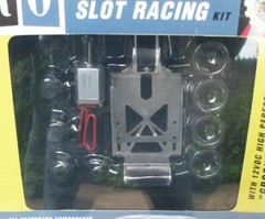 AMT Slot Car Kit 2006 06 Chevy Camaro Muscle Street Machine Hot Rod NHRA 1/25