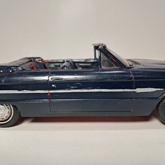 1963 Ford Falcon Futura Convertible Original Dealer Promo Model Car