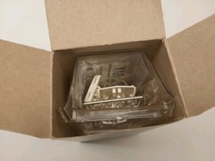 1963 Original Corvette Mini Trophy Sting-Ray 1/43 3506-79 Rare