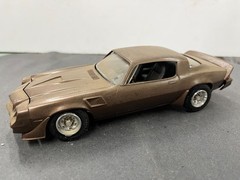 C6 MPC Chevy Camaro Z-28 built Vintage Car model 1/25 McM.