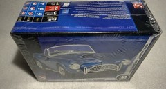 New Sealed Vintage 2006 AMT Classic 1963 Shelby Cobra 289 Model Kit 38423 NIB