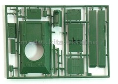 Unimodels UM 469 T72 Gun motor carriage – 1/72 Model kit