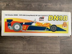 ACE Models 1/20 Shadow DN9B ’79 Long Beach GP (#20014)