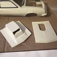 1/25 resin kit 70’s Ford Pinto Lot Of Three Resins