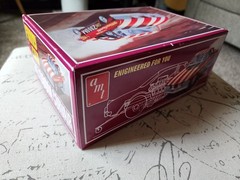 AMT Funny Car Chezoom Corvair 1/25 AMT873/12