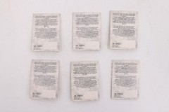 1/24 Model Car Detail Lot: V8 Engine Intake Transmission Curbside Dioramics