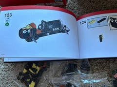Atom Brick 1920s Snap-on Special Sprint Car Mini Bricks Open Box