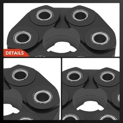 A-Premium Drive Shaft Coupler Flex Joint Propshaft Coupling Compatible with BMW