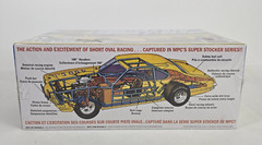 MPC Pontiac GTO Super Stocker Series Model kit Skill 2 Retro Deluxe NEW SEALED