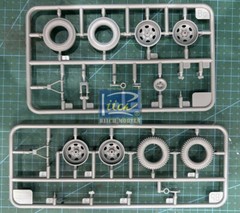 Riich Models RV35001 1/35 US 75mm Pack Howitzer M1A1 on Carriage M8