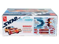 1/25 AMT 1211 – 1979 Pontiac Firebird Turbo Custom Snap Together Model Kit