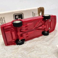1992 Chevrolet Camaro Z/28 Heritage Edition Model Car Dealer Promo Bright Red