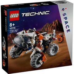 LEGO Technic Space Loader LT78 Toy Present Block Boys Girls Children 7 Years Old