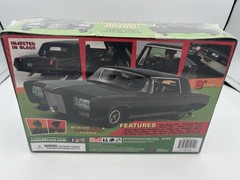 AMT 1271 Green Hornet Black Beauty 1:25 Scale Car Plastic Model Kit – New Sealed