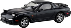 NEW kit Aoshima 1/32 Snap Kit Infini FD3S RX-7 Color-coded Montego Blue JP 13709