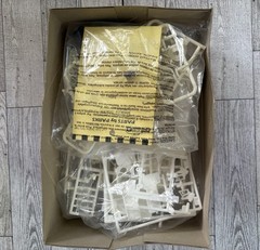 AMT ’64 Plymouth Belvedere Super Stock Lawman 1:25 Model Kit Factory Sealed NHRA
