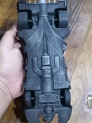 1989 Batmobile Model Toy Model Shield Vintage DC Comics