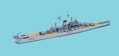 Very Fire VF700908/VF700908DX 1/700 USS Salem CA-139 Brand New Complete Kit