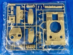 Tamiya 49504, 1/35 Tiger I Ausf. E Late Version Heavy Tank Model Kit, Vintage.