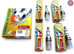 DENSO IK16 Iridium Power Spark Plug Ik16 X 4Pieces Ignition Plugs Racing Upgrade