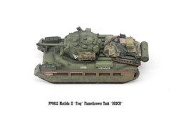 S-Model 1/72 Australia Matilda II “Frog” Flamethrower Tank Finished Model#PP0032
