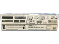 SKILL 3 MODEL KIT GREAT DANE 40 FT. REEFER REFRIGERATED TRAILER 1/25 AMT AMT1249