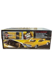 AMT ’67 Chevy Chevelle Pro Street 1:25 Scale #AMT876/12 FACTORY SEALED