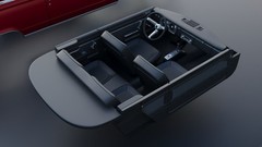 3d Printed 1/25 1965 Plymouth Valiant Convertable Model Kit