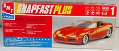 1998 AMT ERTL Snapfast+ Dodge Concept Car Model 8129 Kit NIOB Sealed Bag VTG