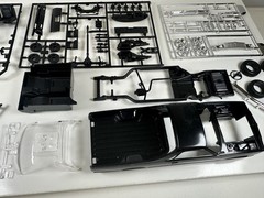 Monogram 1978 EL Camino 1:24 and Lindberg 1966 Chevelle SS 1:25 BUNDLE