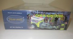 Polar Lights 1/25 Undertaker Dragster (Special Vintage Edition) #POL996/12 NIB