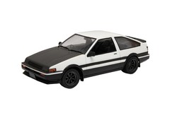Fujimi Model 1/24 Initial D Series No.19 Trueno AE86 Carbon Bonnet Takumi Fujiwa