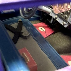 1964 Dodge 330 Custom Pro Built 1/25 Drag Car GRANNY’S SURPRISE Lots of Detail